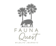 Fauna Quest Journeys logo
